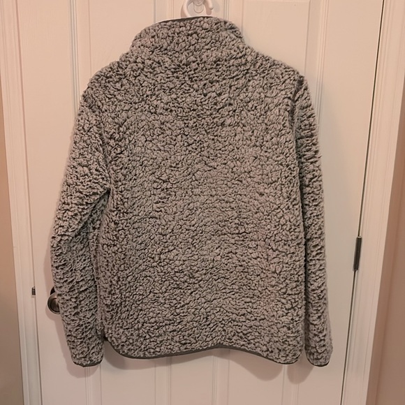 Sherpa pullover - Picture 2 of 4